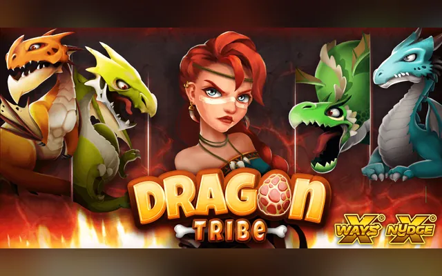 Dragon Tribe slot by Nolimit City