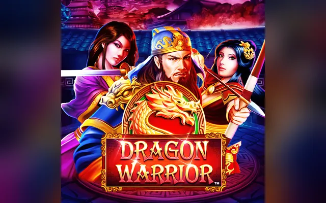 Dragon Warrior slot by Novomatic (Greentube)