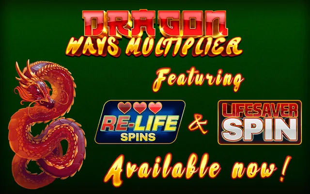 Dragon Ways Multiplier slot by Inspired Entertainment