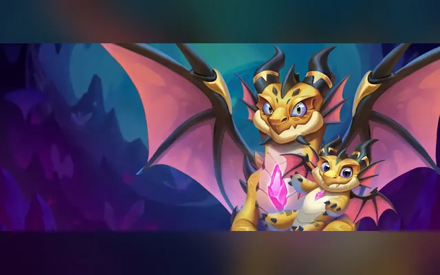 Dragonfate's Favor slot by Play'n GO