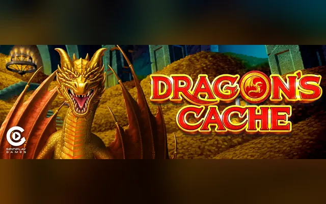 Slot Dragon's Cache studia Games Global