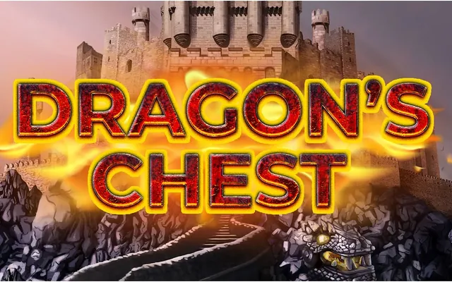 Dragons Chest slot by Booming Games