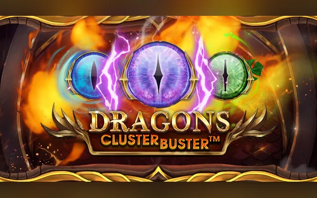 Dragons Clusterbuster slot by Red Tiger