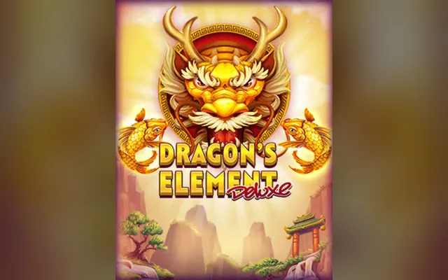 Dragon's Element Deluxe slot by Platipus