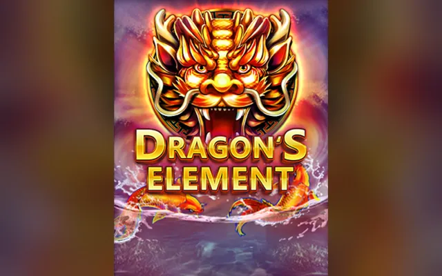 Dragon's Element slot by Platipus
