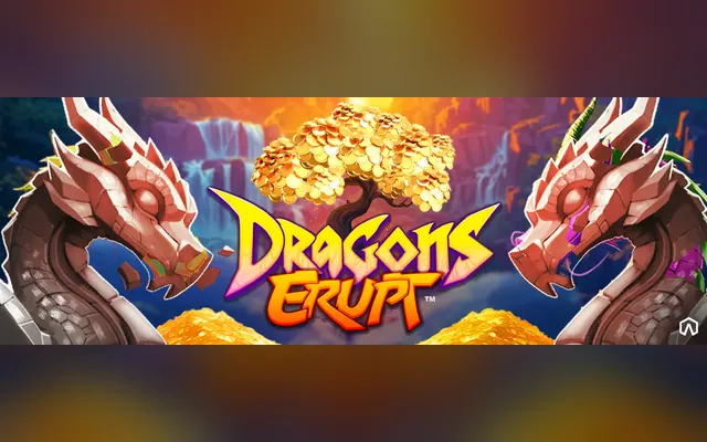 Dragons Erupt slot by Games Global