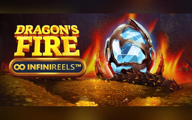Dragon's Fire Infinireels slot by Red Tiger