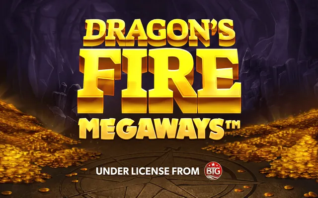 Dragon's Fire Megaways slot by Red Tiger
