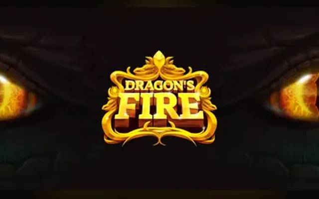 Dragon's Fire slot by Red Tiger