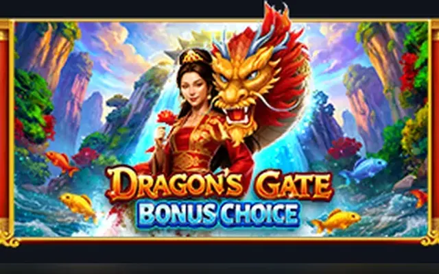 Dragon's Gate - Bonus Choice slot by Pragmatic Play