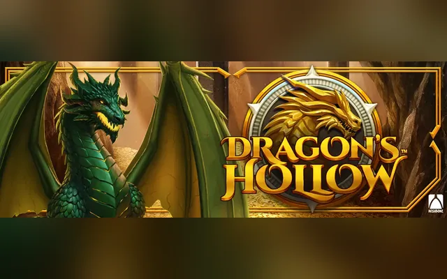 Dragon's Hollow slot by Games Global
