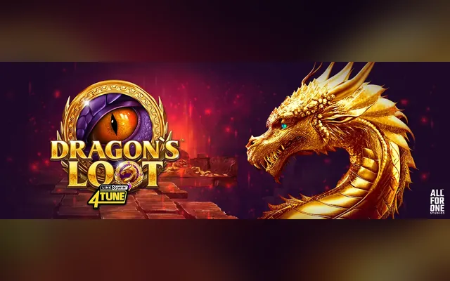Dragon's Loot Link&Win 4Tune slot by Games Global