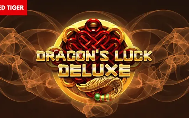 Dragon's Luck Deluxe slot by Red Tiger