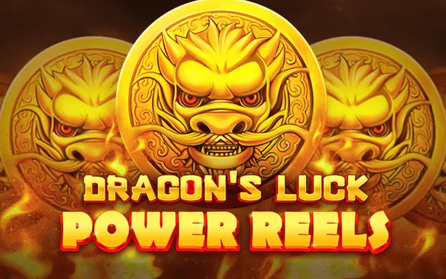 Dragon's Luck Power Reels slot by Red Tiger
