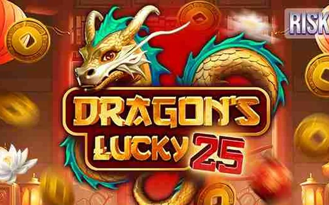 Dragon`s Lucky 25 slot by Mascot Gaming