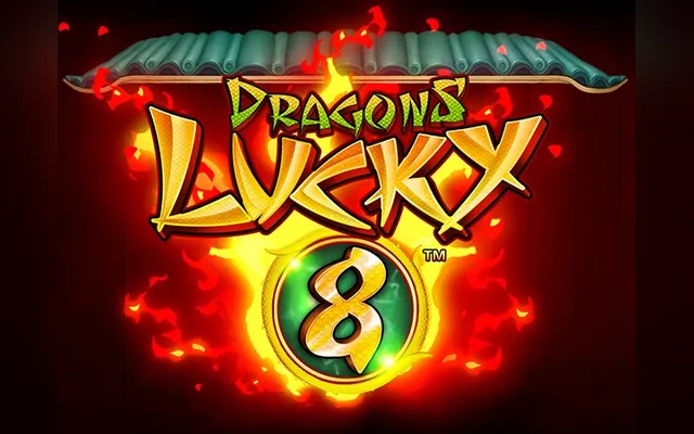 Dragons Lucky 8 slot by Wazdan