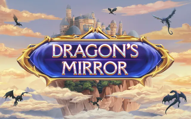 Dragon's Mirror slot by Red Tiger
