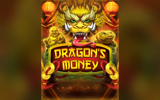 Dragon's Money slot by Platipus