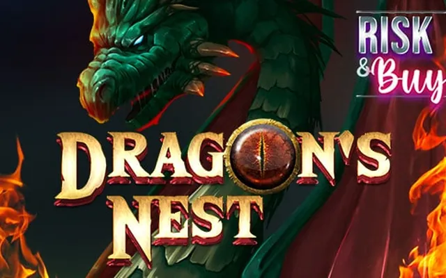 Dragon's Nest slot by Mascot Gaming
