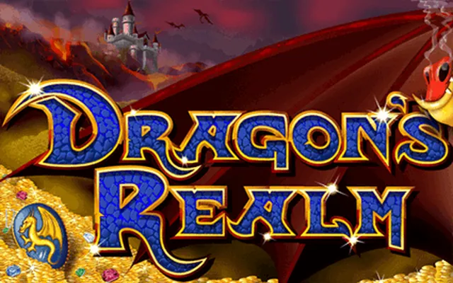 Dragon's Realm slot by Habanero