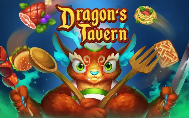 Dragons Tavern slot by Evoplay