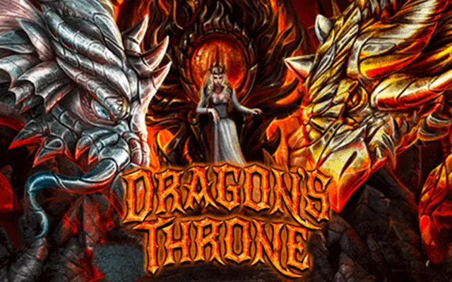 Dragon's Throne slot by Habanero