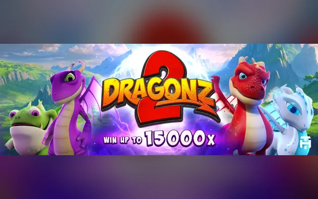 Dragonz 2 slot by Games Global