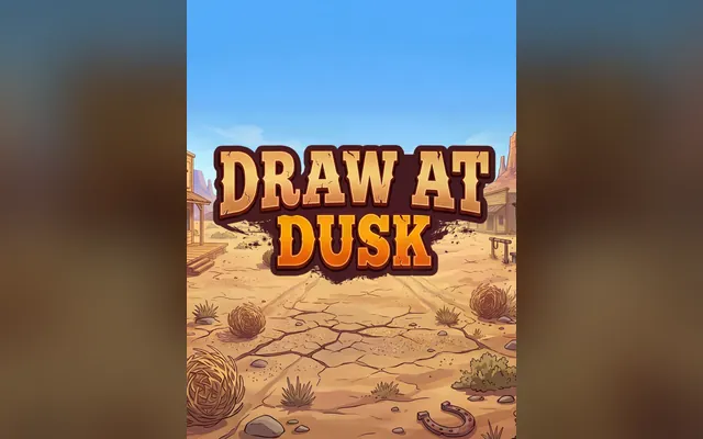Draw at Dusk slot by Backseat Gaming