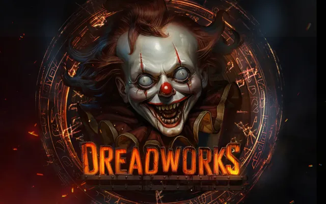 Dreadworks slot by Print Studios