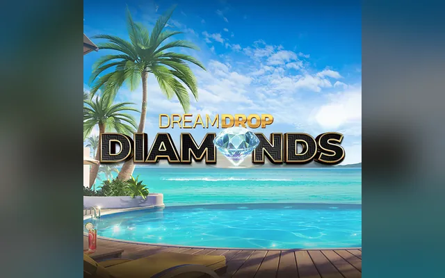 Dream Drop Diamonds slot by Relax Gaming
