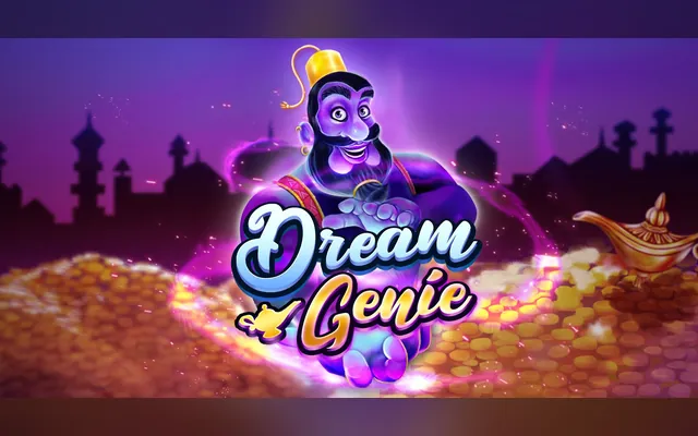 Dream Genie slot by Skywind