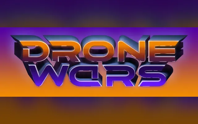 Drone Wars slot by Games Global