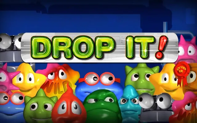 Drop It! slot by Inspired Entertainment