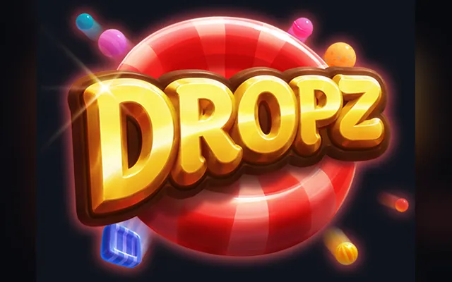 Dropz slot by ELK Studios