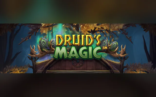 Druids' Dream slot by NetEnt