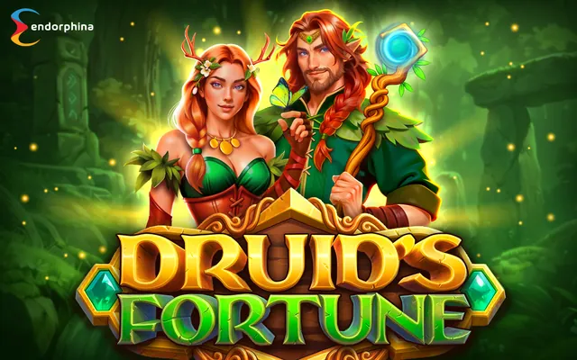 Druids Fortune slot by Endorphina