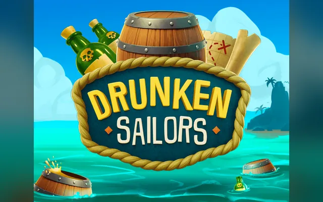 Drunken Sailors slot by Slotmill