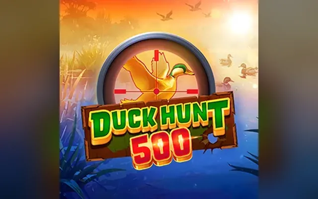 Duck Hunt 500 slot by AvatarUX
