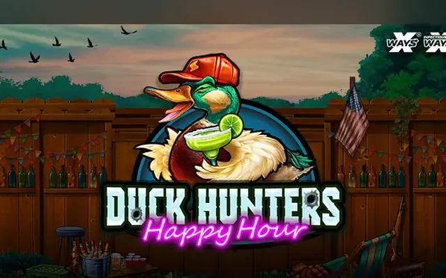Duck Hunters: Happy Hour slot by Nolimit City