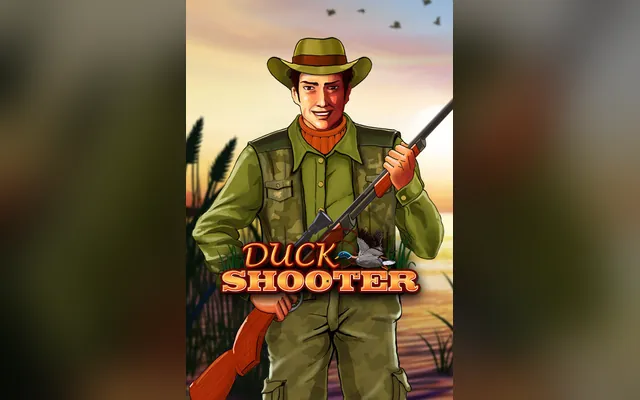 Duck Shooter slot by Gamomat