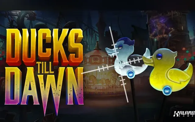 Ducks Till Dawn slot by Kalamba Games