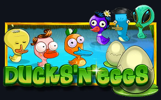 Ducks'n'Eggs slot by Pragmatic Play