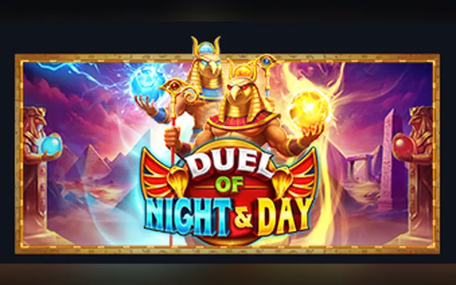 Duel of Night & Day slot by Pragmatic Play
