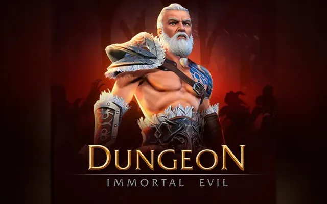 Dungeon: Immortal Evil slot by Evoplay