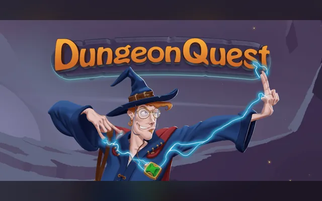 Dungeon Quest slot by Nolimit City
