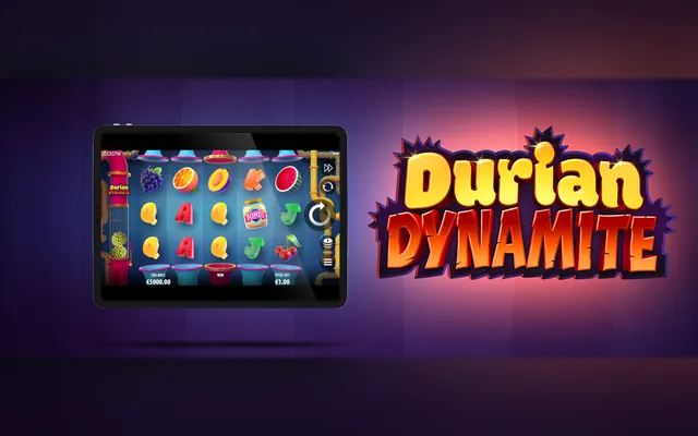Durian Dynamite slot by Quickspin
