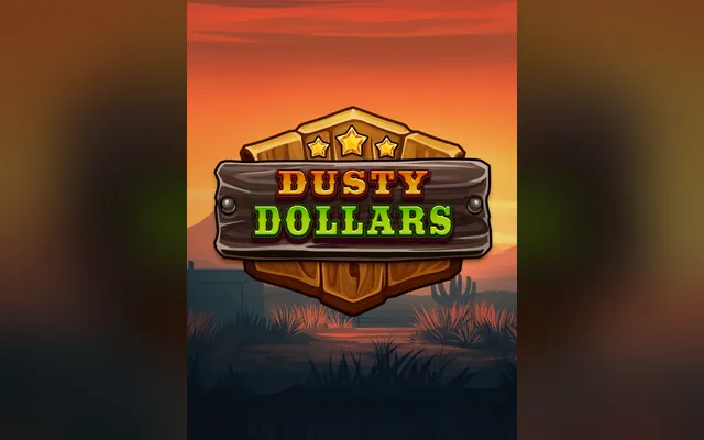 Dusty Dollars slot by Backseat Gaming