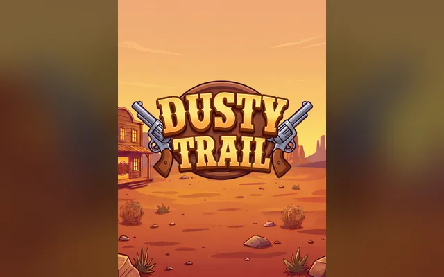 Dusty Trail slot by Backseat Gaming