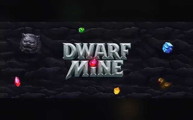 Dwarf Mine slot by Yggdrasil