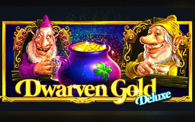 Dwarven Gold Deluxe slot by Pragmatic Play